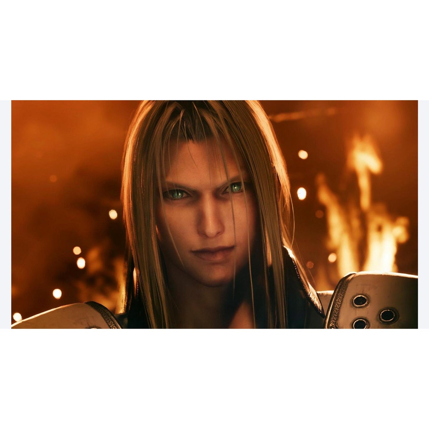 Final Fantasy VII Remake - PlayStation 4 - Square Enix