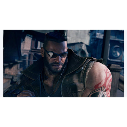Final Fantasy VII Remake - PlayStation 4 - Square Enix