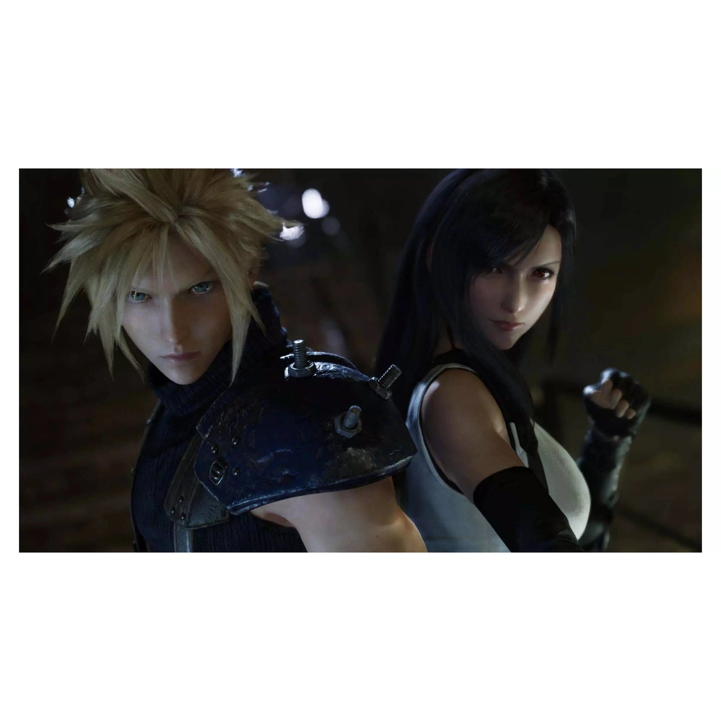 Final Fantasy VII Remake - PlayStation 4 - Square Enix