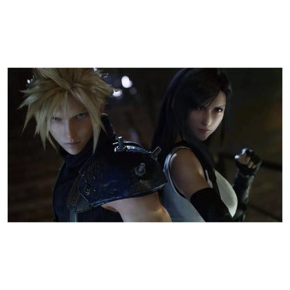 Final Fantasy VII Remake - PlayStation 4 - Square Enix
