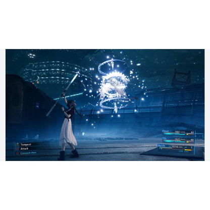 Final Fantasy VII Remake - PlayStation 4 - Square Enix