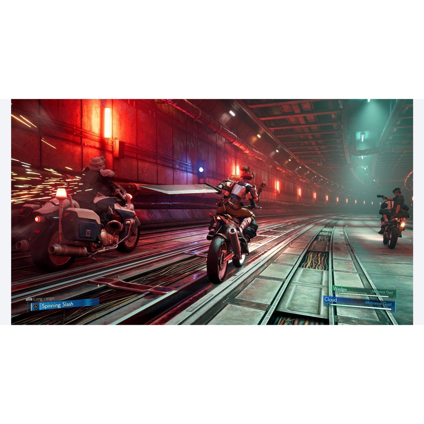Final Fantasy VII Remake - PlayStation 4 - Square Enix