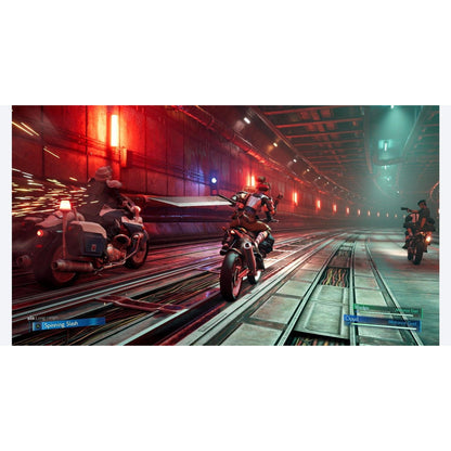 Final Fantasy VII Remake - PlayStation 4 - Square Enix