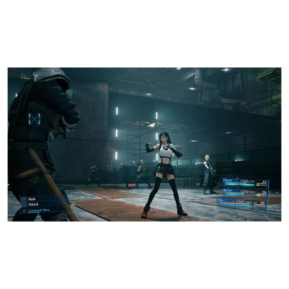 Final Fantasy VII Remake - PlayStation 4 - Square Enix