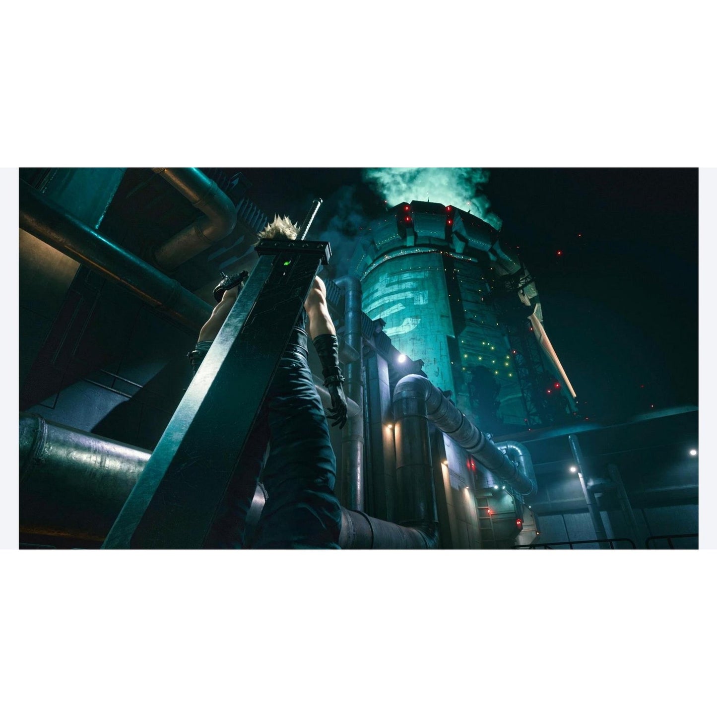 Final Fantasy VII Remake - PlayStation 4 - Square Enix