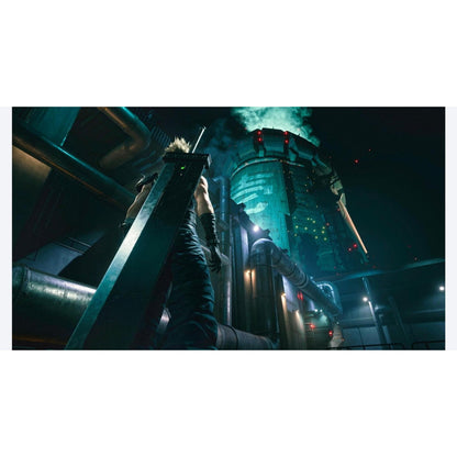 Final Fantasy VII Remake - PlayStation 4 - Square Enix