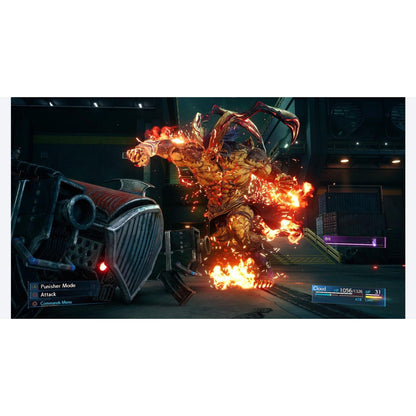 Final Fantasy VII Remake - PlayStation 4 - Square Enix