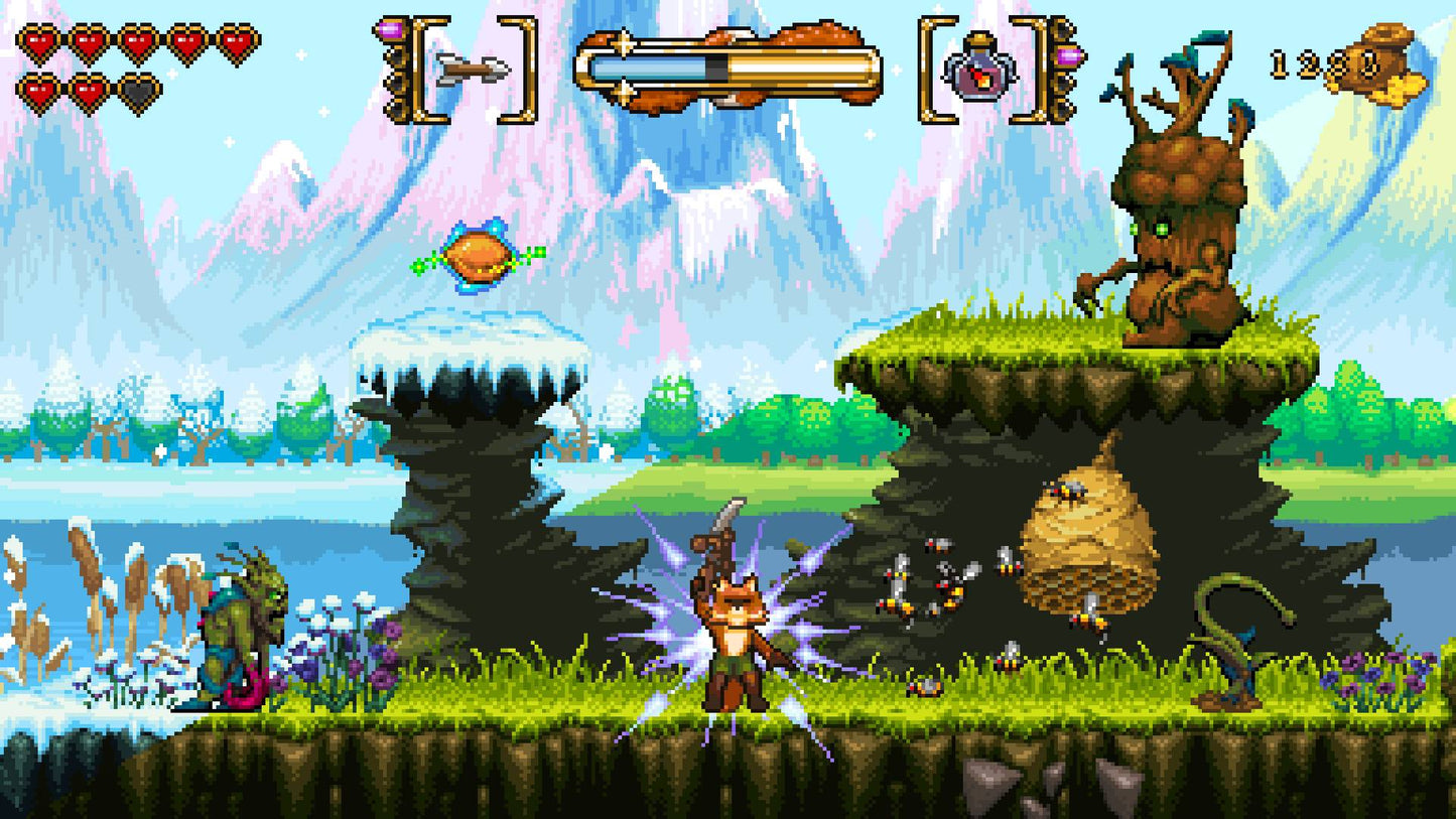 Fox n Forests PlayStation 4