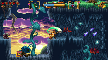 Fox n Forests PlayStation 4