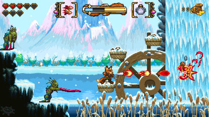 Fox n Forests PlayStation 4