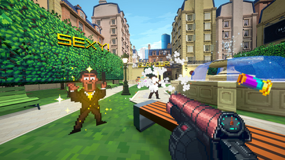 Fashion Police Squad PlayStation 5
