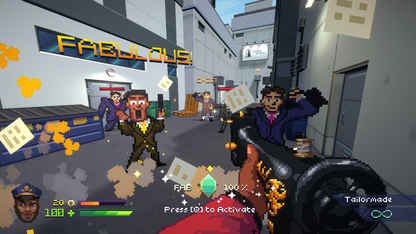 Fashion Police Squad PlayStation 5