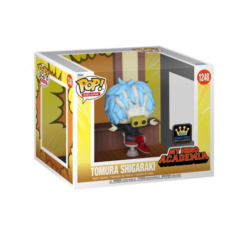 Funko Pop! Deluxe: My Hero Academia - Tomura Shigaraki Hideout #1248