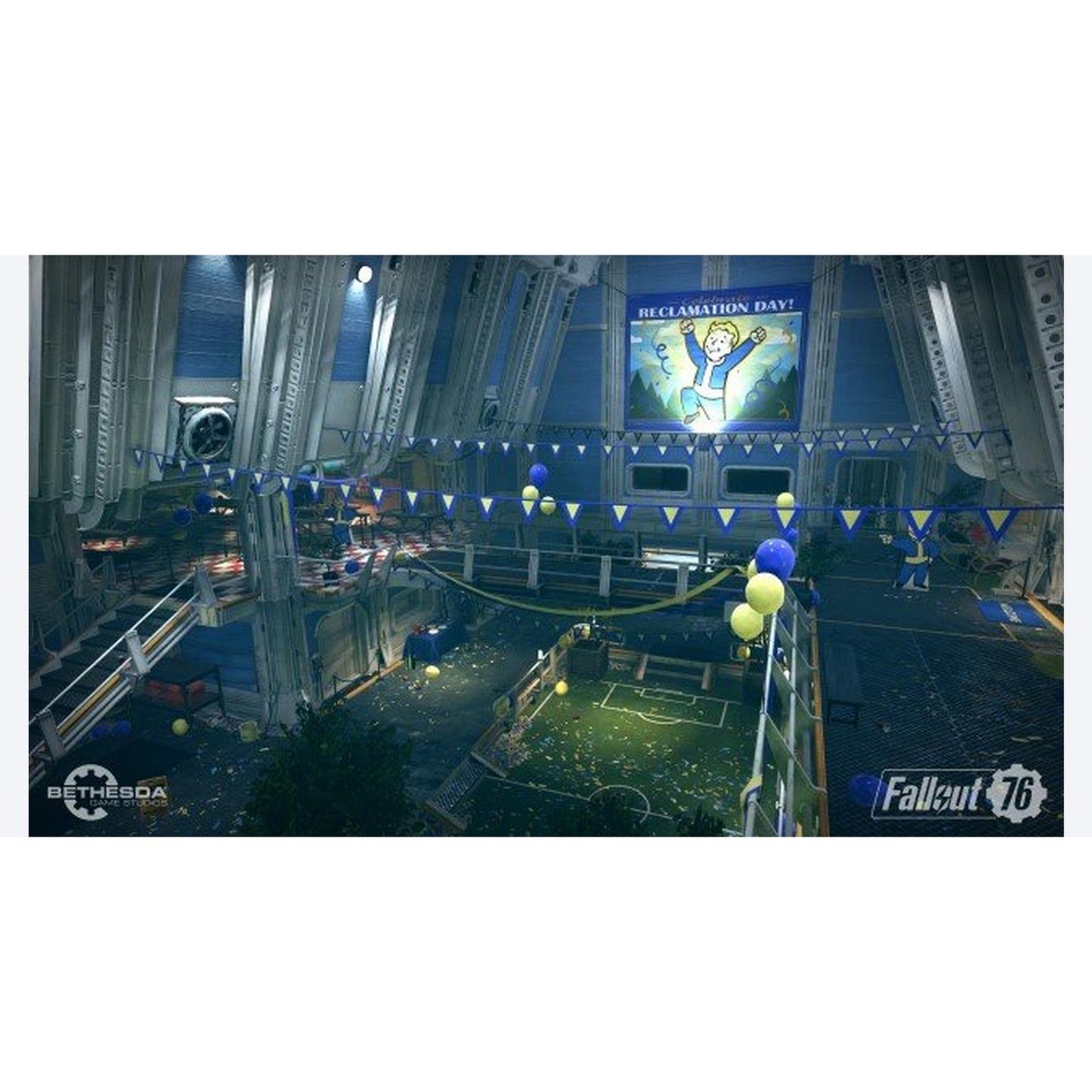 Fallout 76 - PlayStation 4 - Bethesda