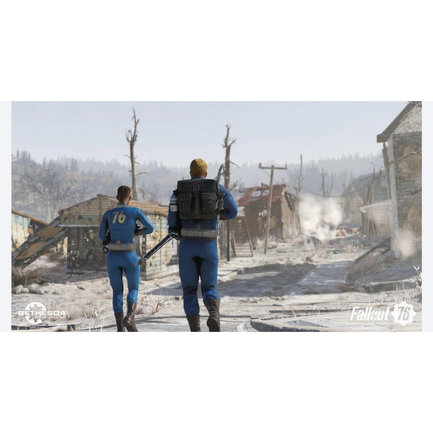 Fallout 76 - PlayStation 4 - Bethesda