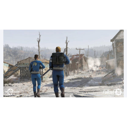 Fallout 76 - PlayStation 4 - Bethesda