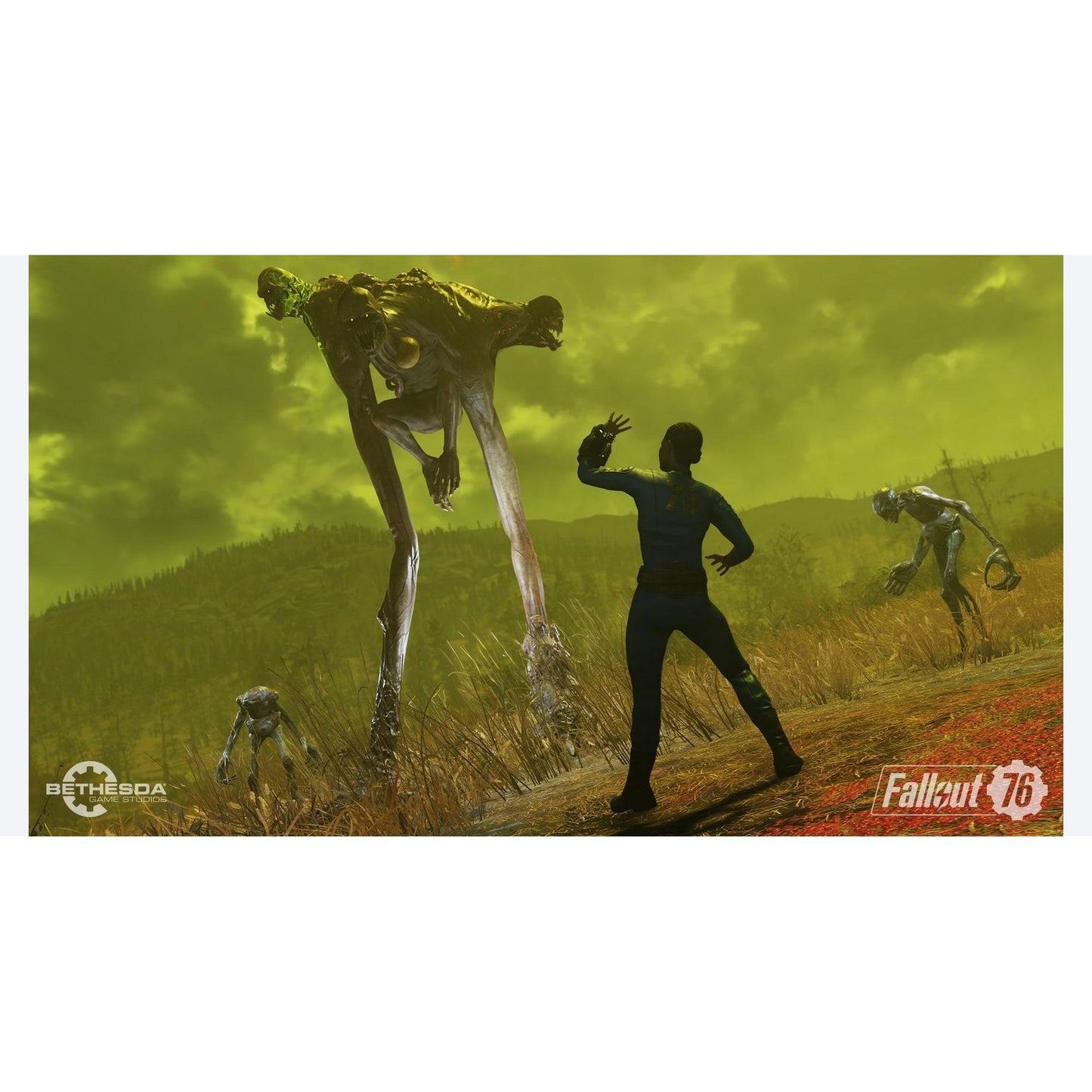 Fallout 76 - PlayStation 4 - Bethesda