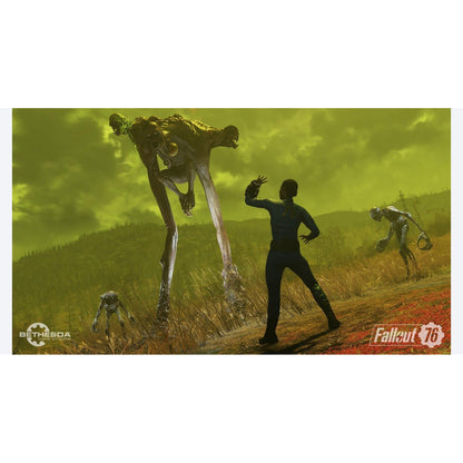 Fallout 76 - PlayStation 4 - Bethesda