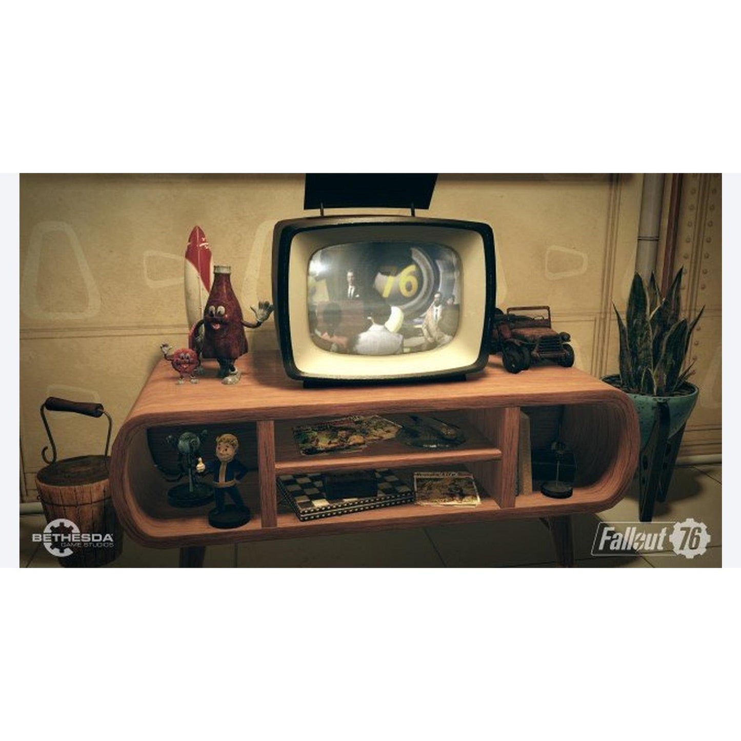 Fallout 76 - PlayStation 4 - Bethesda