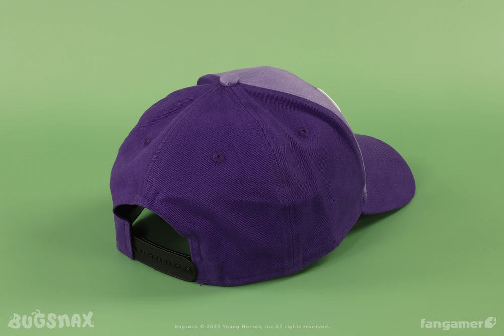 Bugsnax Snax Snapback Hat - Fangamer