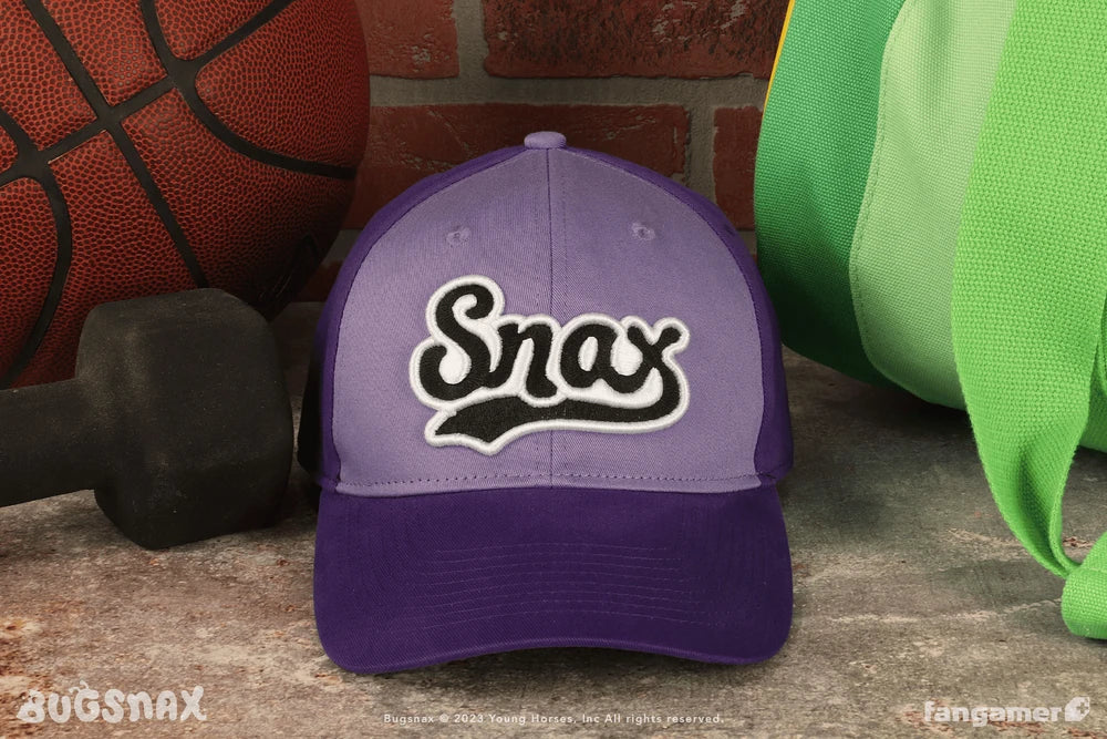 Bugsnax Snax Snapback Hat - Fangamer
