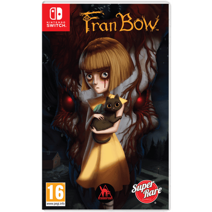 Fran Bow フラン ボウ 欧州版 switch ニンテンドースイッチ Fran Bow - Nintendo Switch (Import) – JustPressPlayOnline