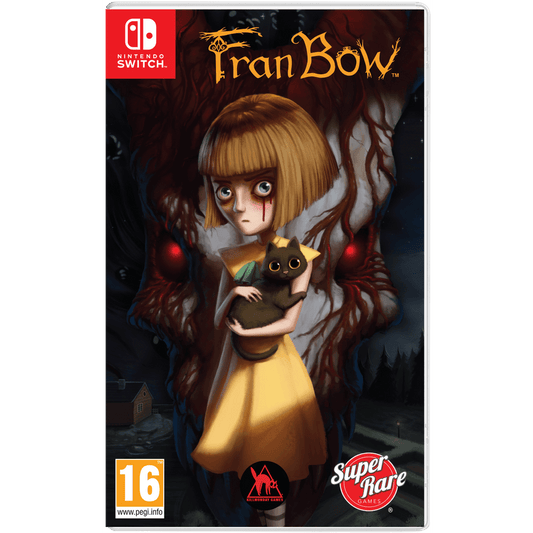 Fran Bow - Nintendo Switch (Import)