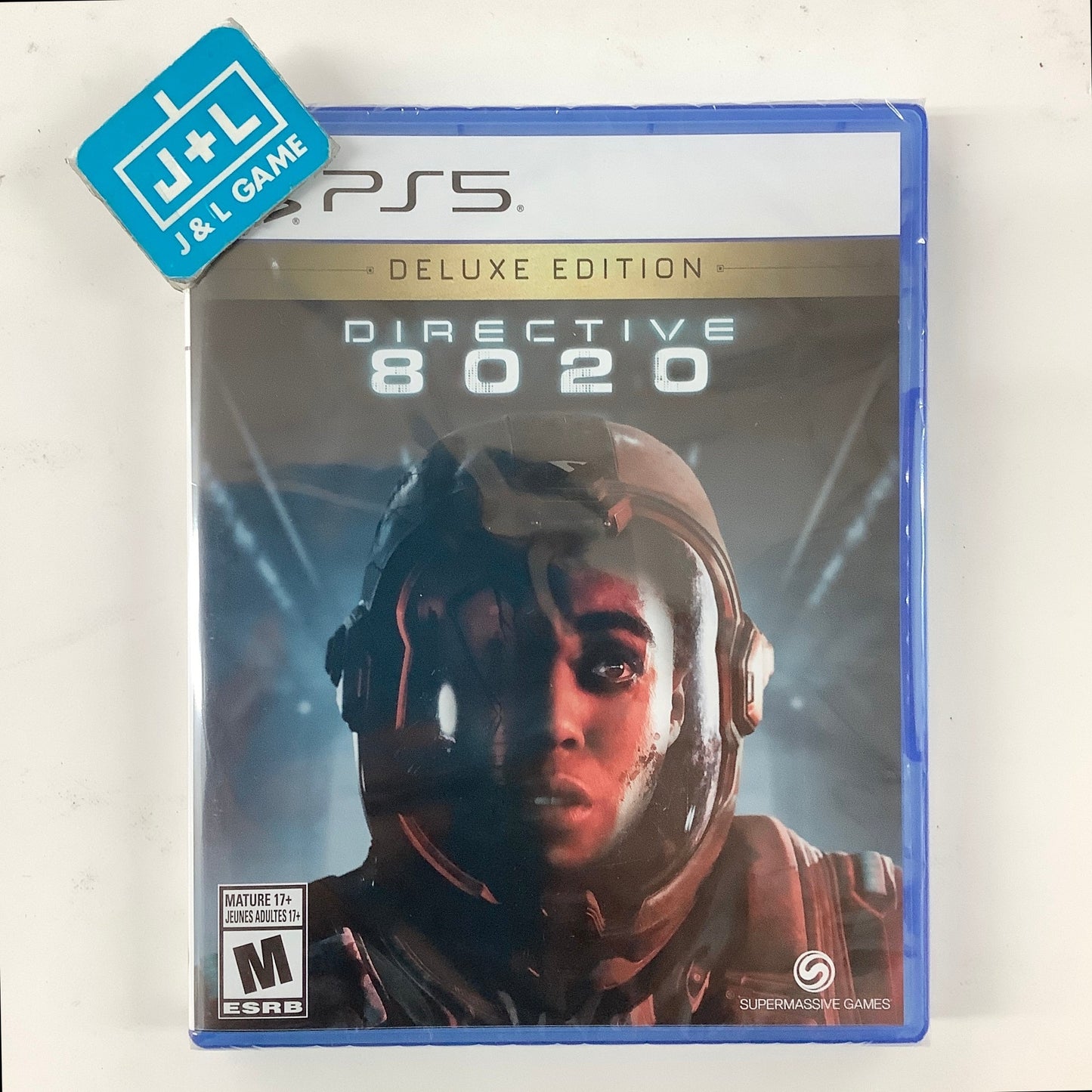 Directive 8020 Deluxe Edition - PlayStation 5 - U&I Entertainment