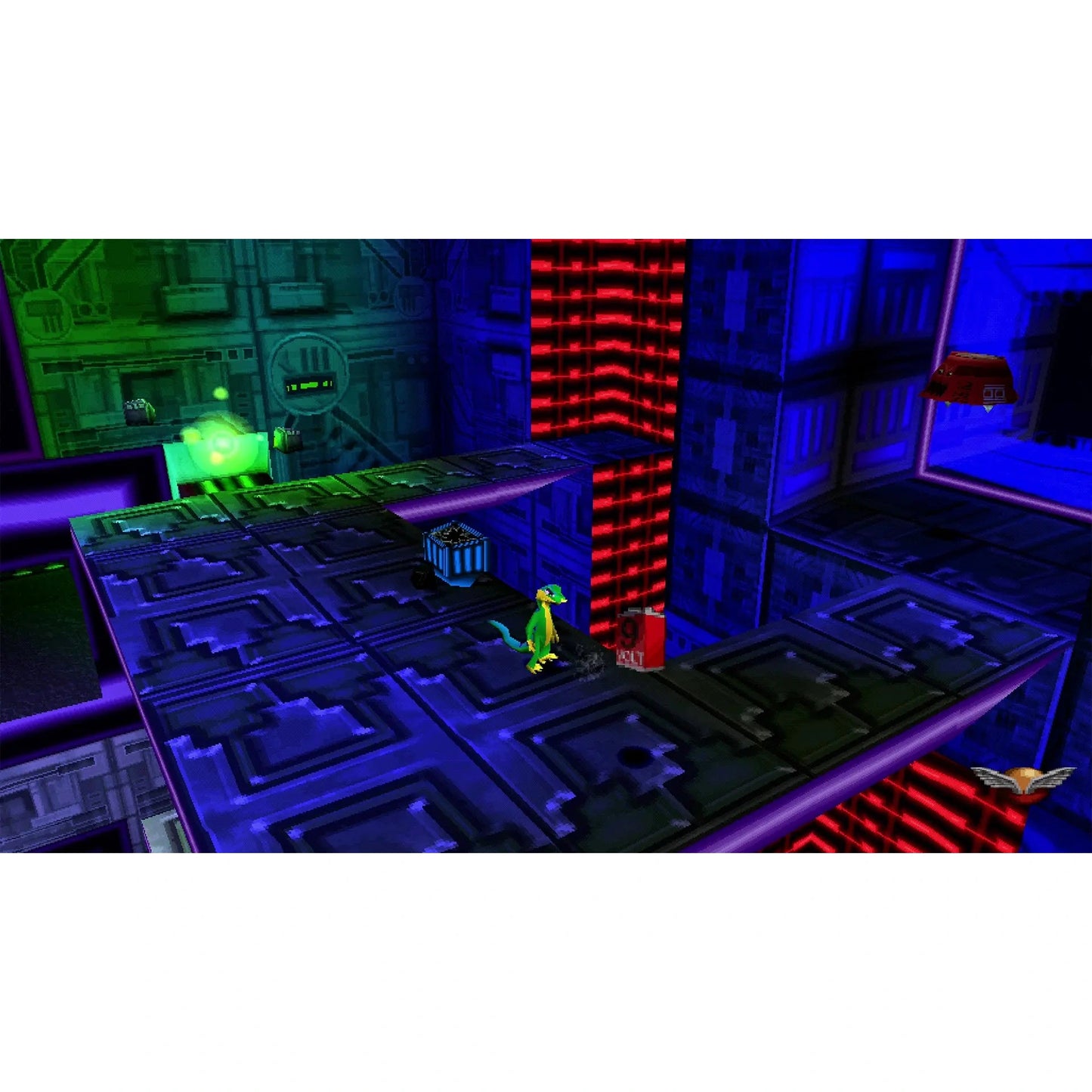 Gex Trilogy - Xbox Series X - Limited Run Games #46