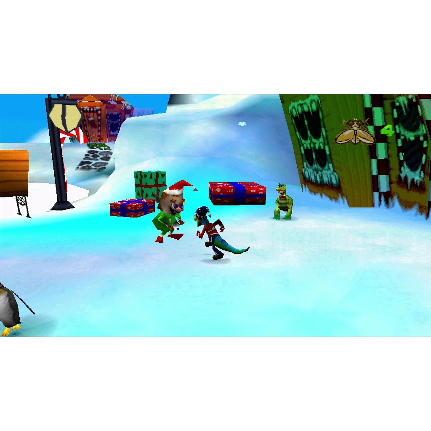 Gex Trilogy - Xbox Series X - Limited Run Games #46