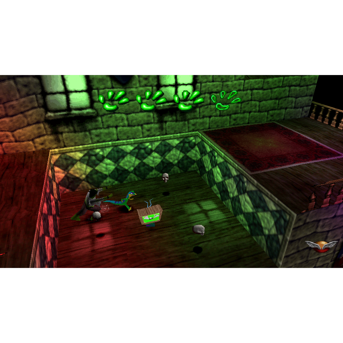 GEX Trilogy Classic Edition - PlayStation 5 - Limited Run Games