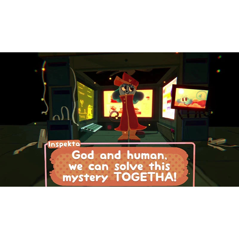 Great God Grove - Nintendo Switch - Super Rare Games #138