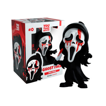 Scream Ghost Face Vinyl Figure - Youtooz - Ghost Face Collection #0
