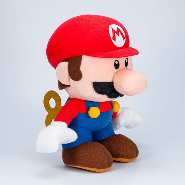 Mini Mario Plush Small - Mario vs. Donkey Kong