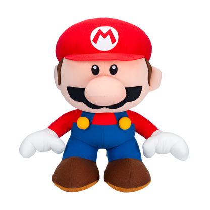 Huge mario plush on sale