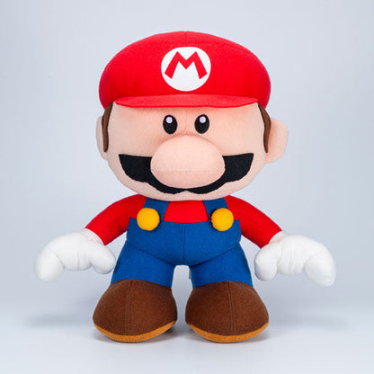 Mini Mario Plush Small - Mario vs. Donkey Kong