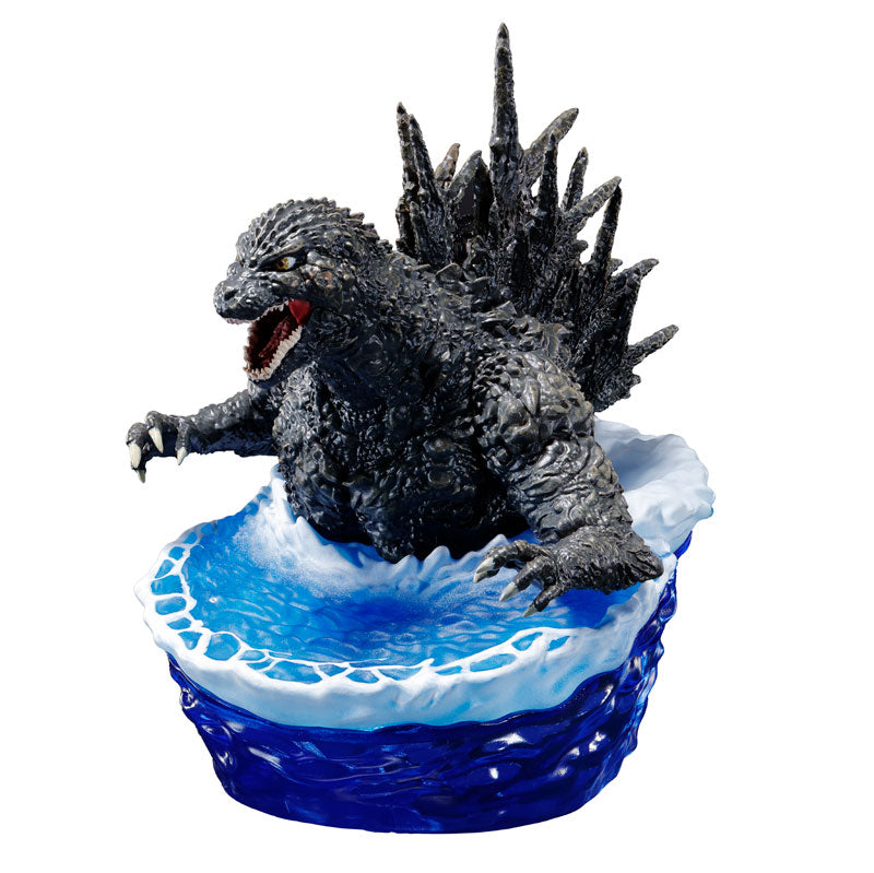 Godzilla Minus One Petitrama EX Blind Box - 1 Random Figure, 3 Possible Designs - Megahouse