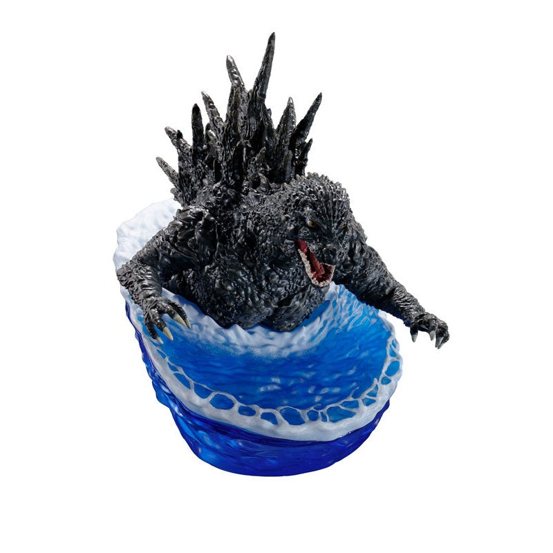 Godzilla Minus One Petitrama EX Blind Box - 1 Random Figure, 3 Possible Designs - Megahouse