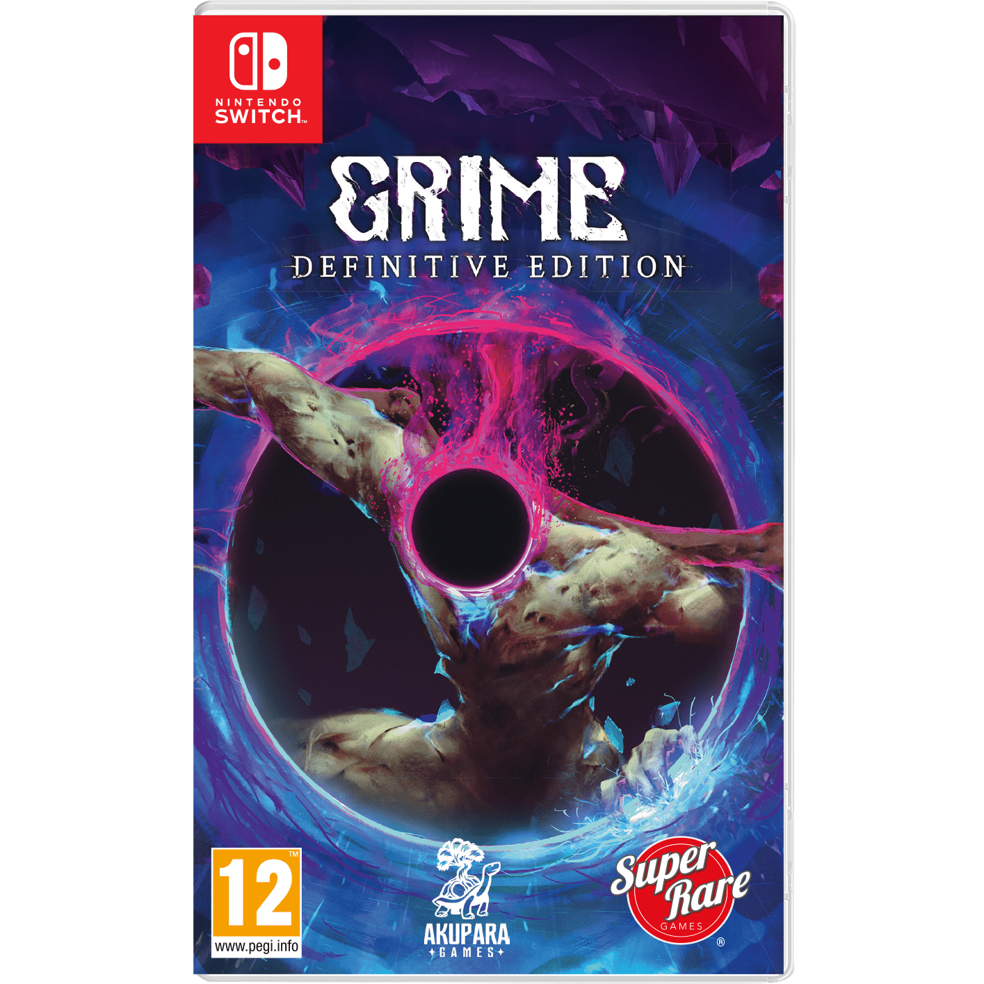 Grime Definitive Edition Nintendo Switch