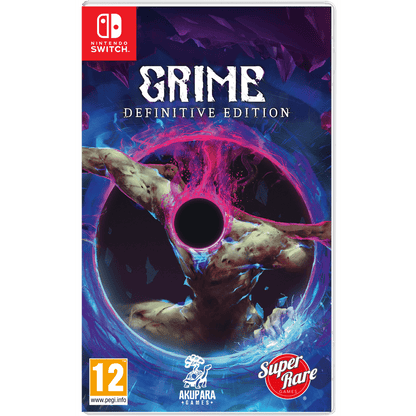 Grime Definitive Edition Nintendo Switch