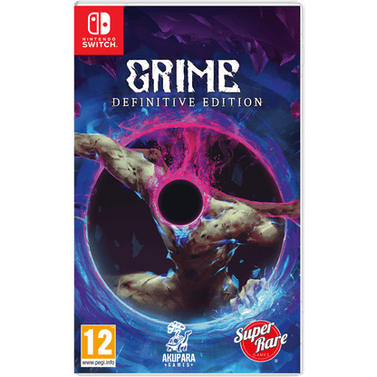 Grime: Definitive Edition - Nintendo Switch