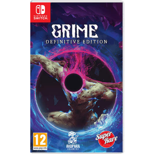 Grime: Definitive Edition - Nintendo Switch
