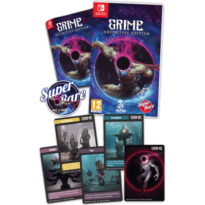 Grime: Definitive Edition - Nintendo Switch