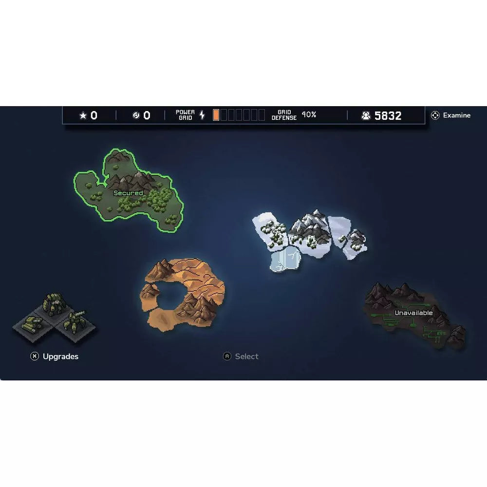 Into the Breach - Nintendo Switch - Fangamer