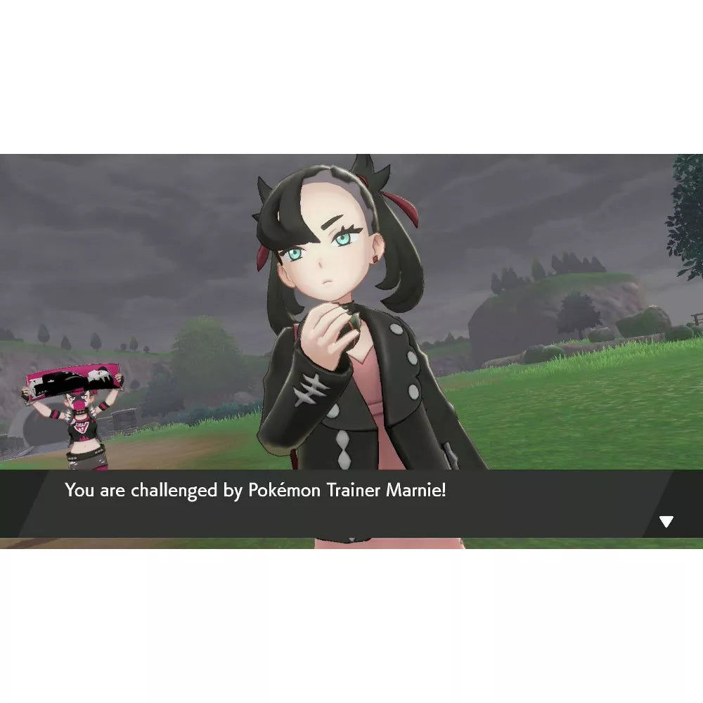 Pokémon Sword - Nintendo Switch - Nintendo
