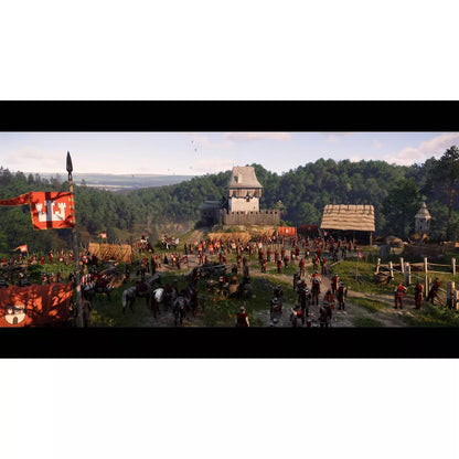 Kingdom Come Deliverance II - Xbox Series X - Deep Silver, Warhorse