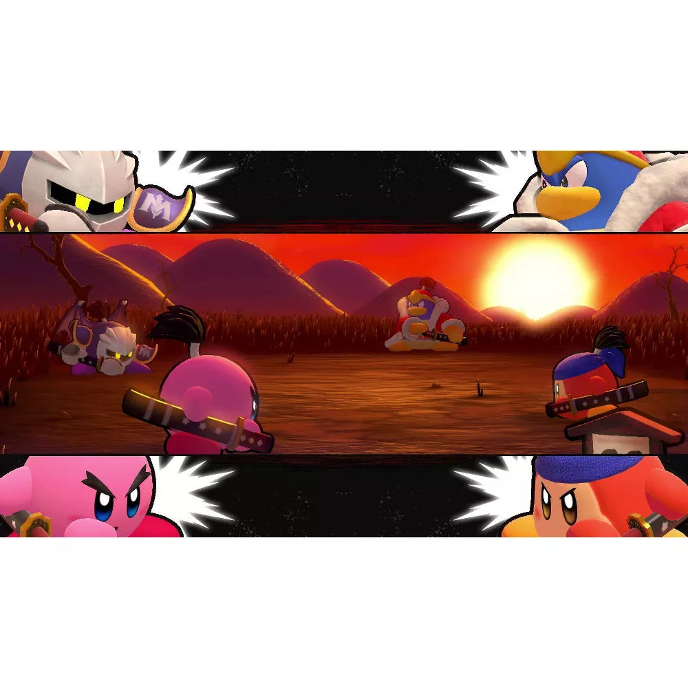Kirby's Return to Dream Land Deluxe - Nintendo Switch - Nintendo