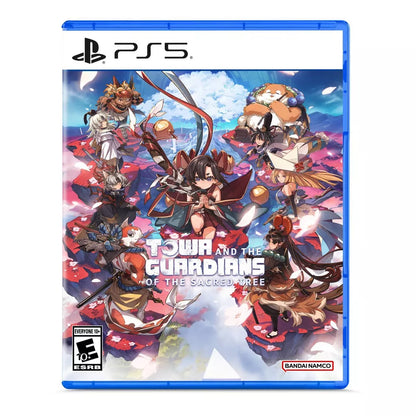 Towa and the Guardians of the Sacred Tree - PlayStation 5 - Bandai Namco