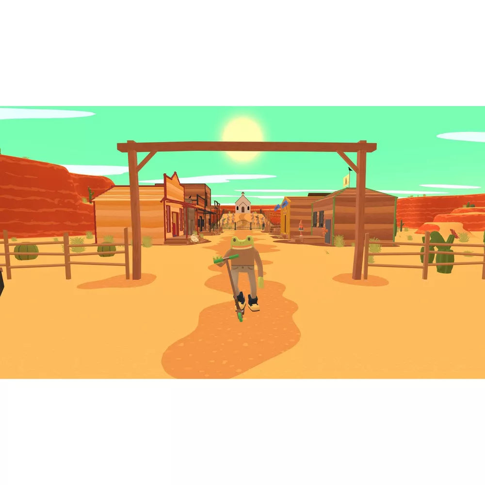 Frog Detective: The Entire Mystery - Nintendo Switch