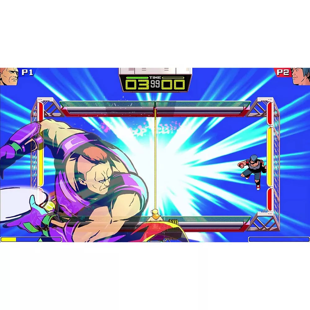 Windjammers 2 Collector's Edition - Nintendo Switch - Dotemu, Limited Run Games